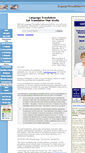 Mobile Screenshot of language-translation-help.com